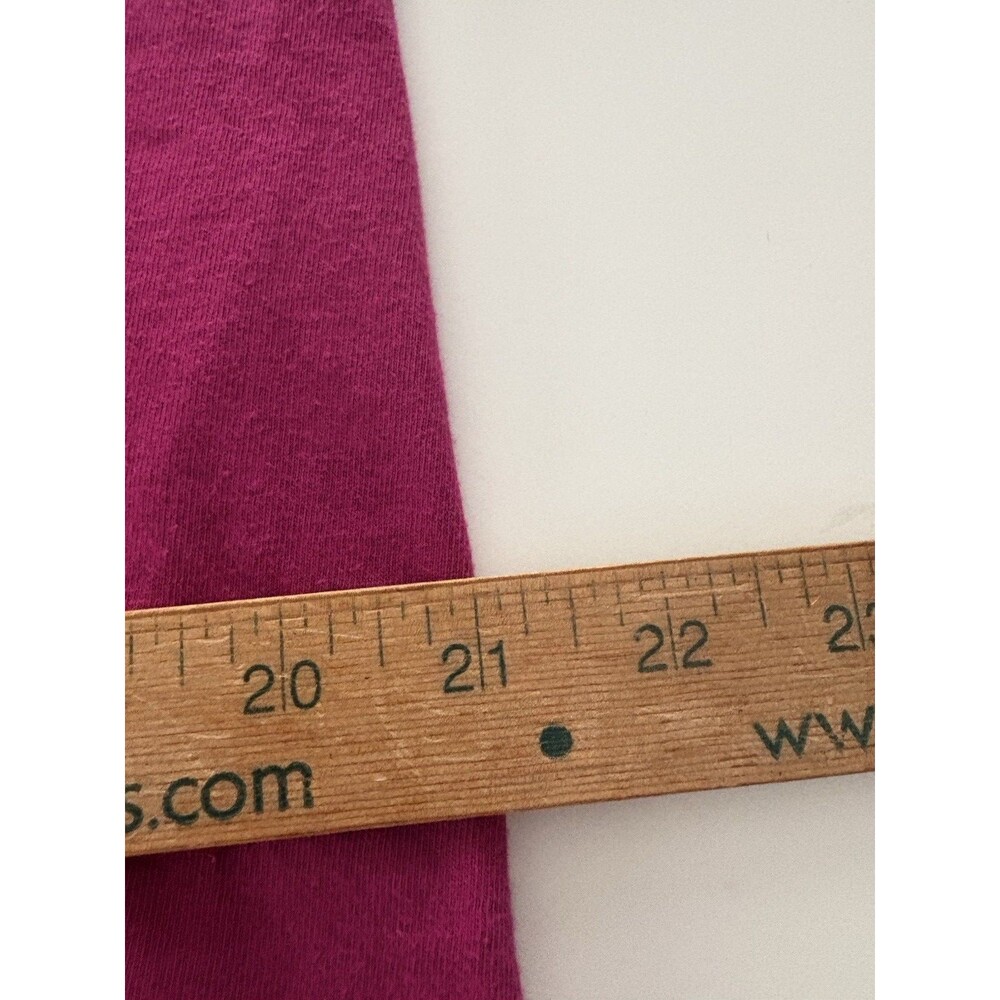 Crazy Shirts Shirt Size XL Magenta Pink Dancing Cats Fun Angel Forest - Picture 15 of 16